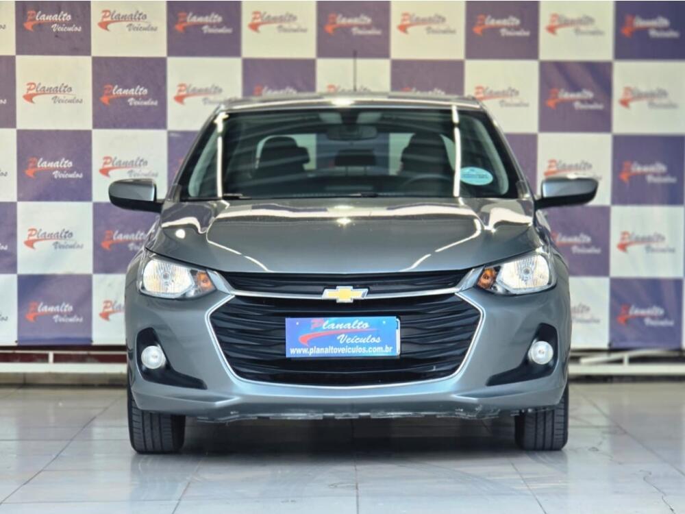 Chevrolet Onix Hatch