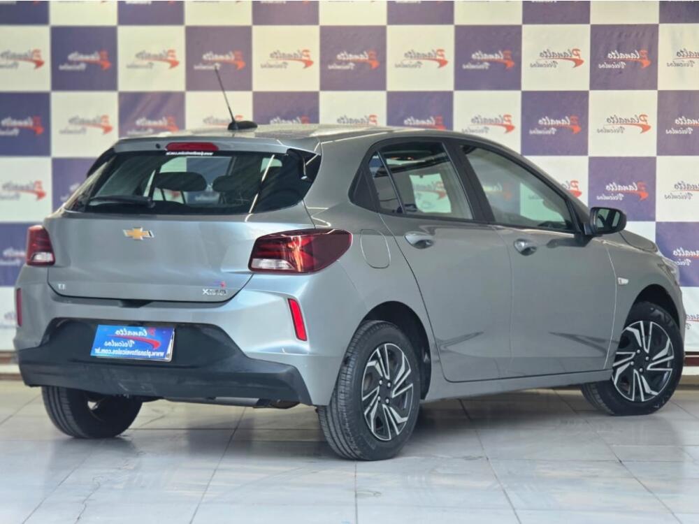 Chevrolet Onix Hatch