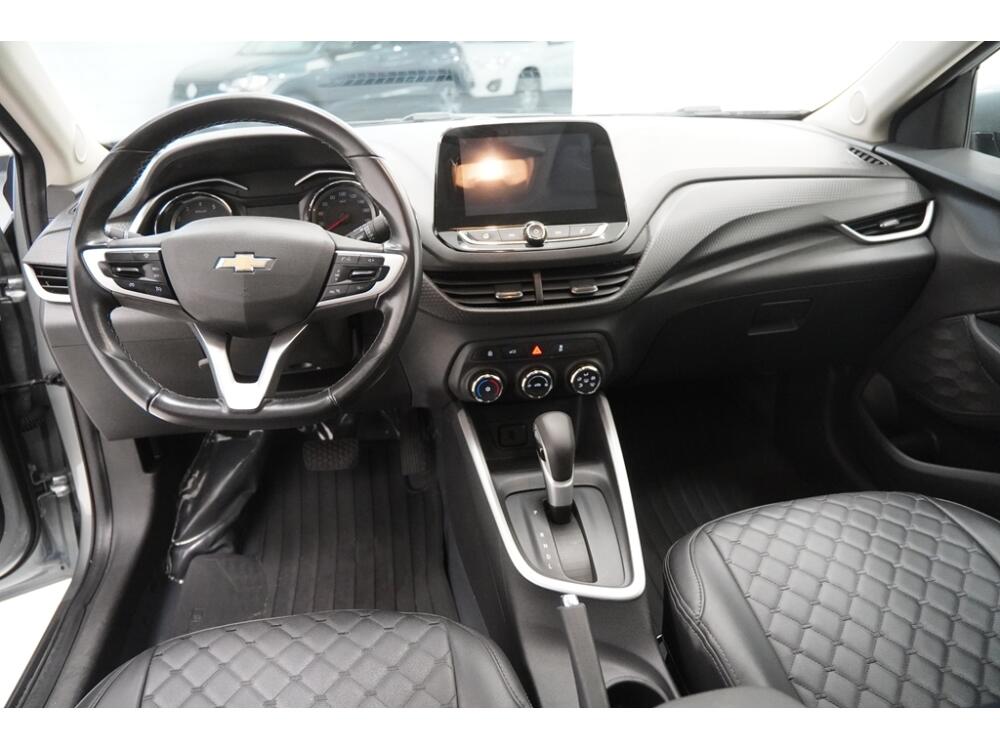 Chevrolet Onix Hatch