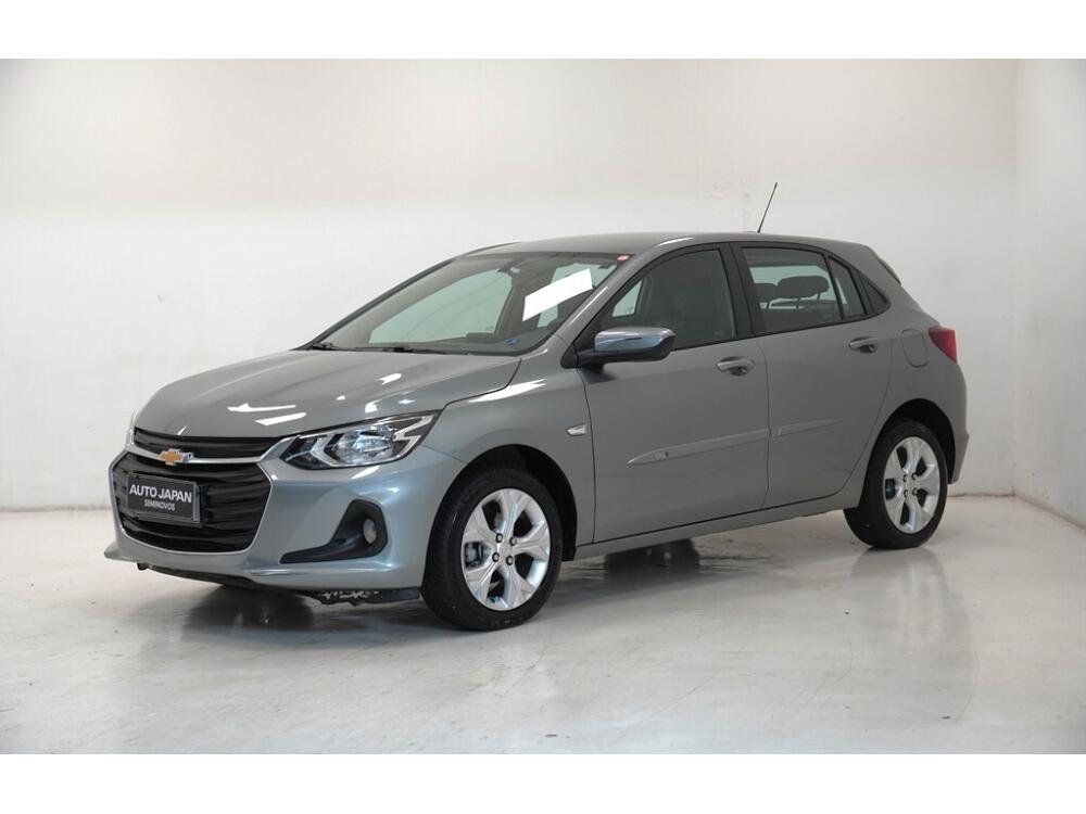 Chevrolet Onix Hatch