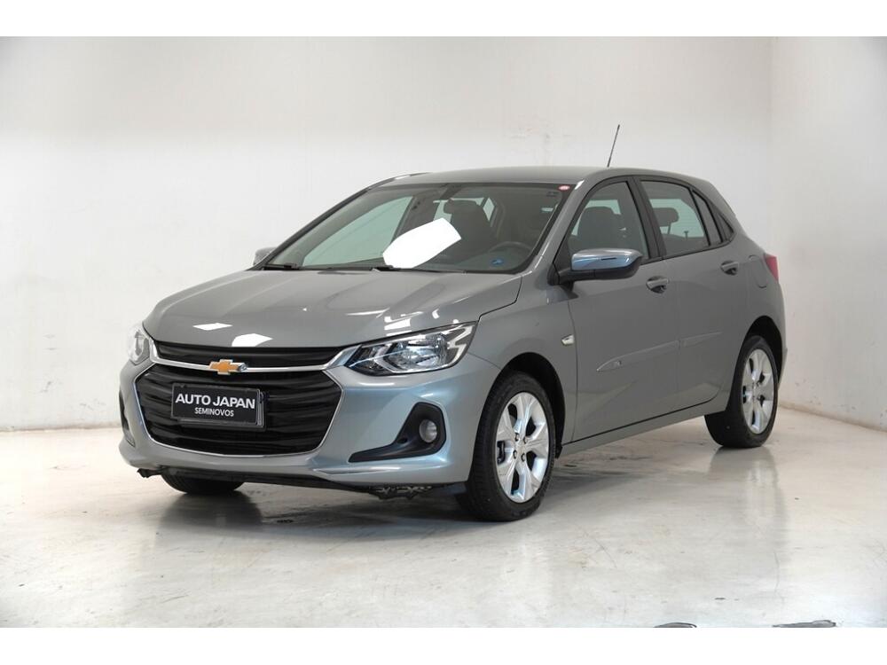 Chevrolet Onix Hatch