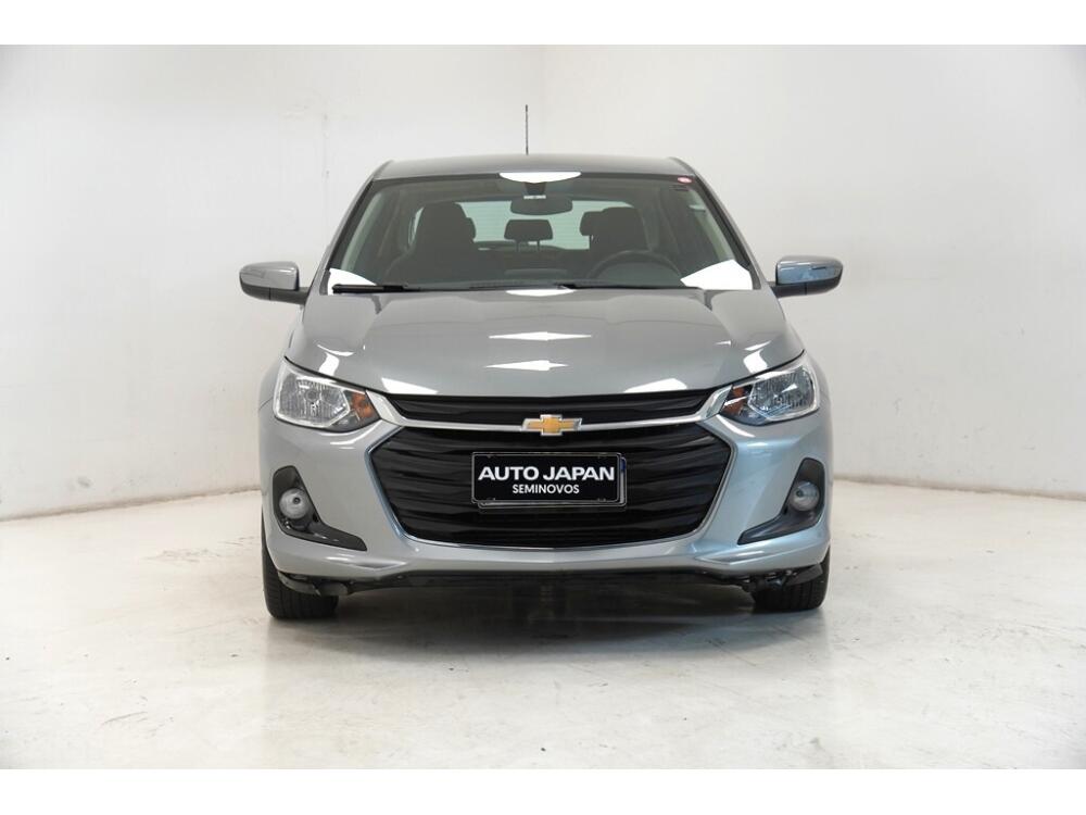 Chevrolet Onix Hatch
