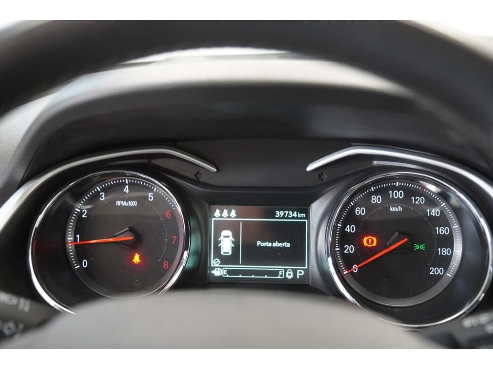 Chevrolet Onix Hatch