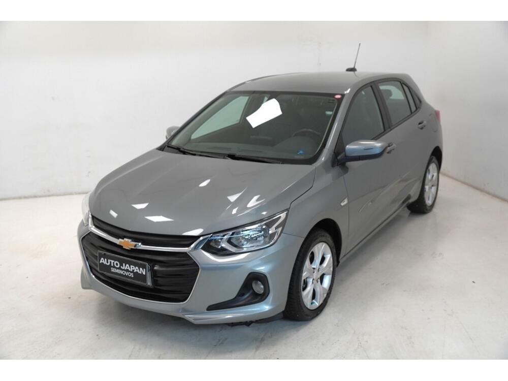 Chevrolet Onix Hatch