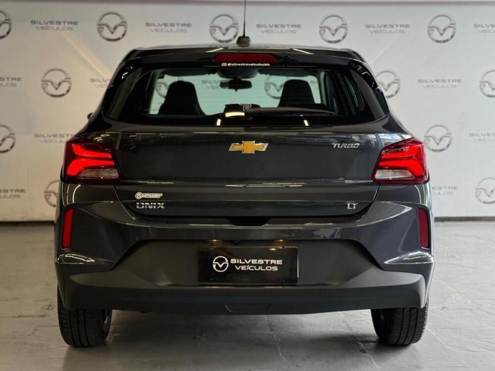 Chevrolet Onix Hatch