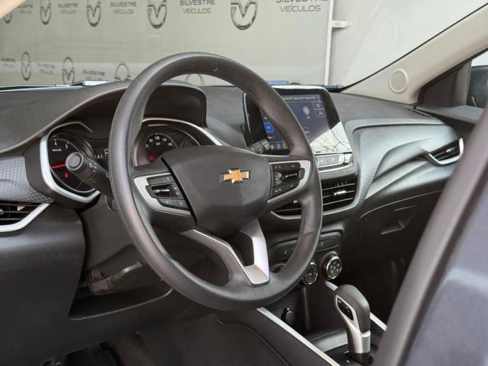 Chevrolet Onix Hatch