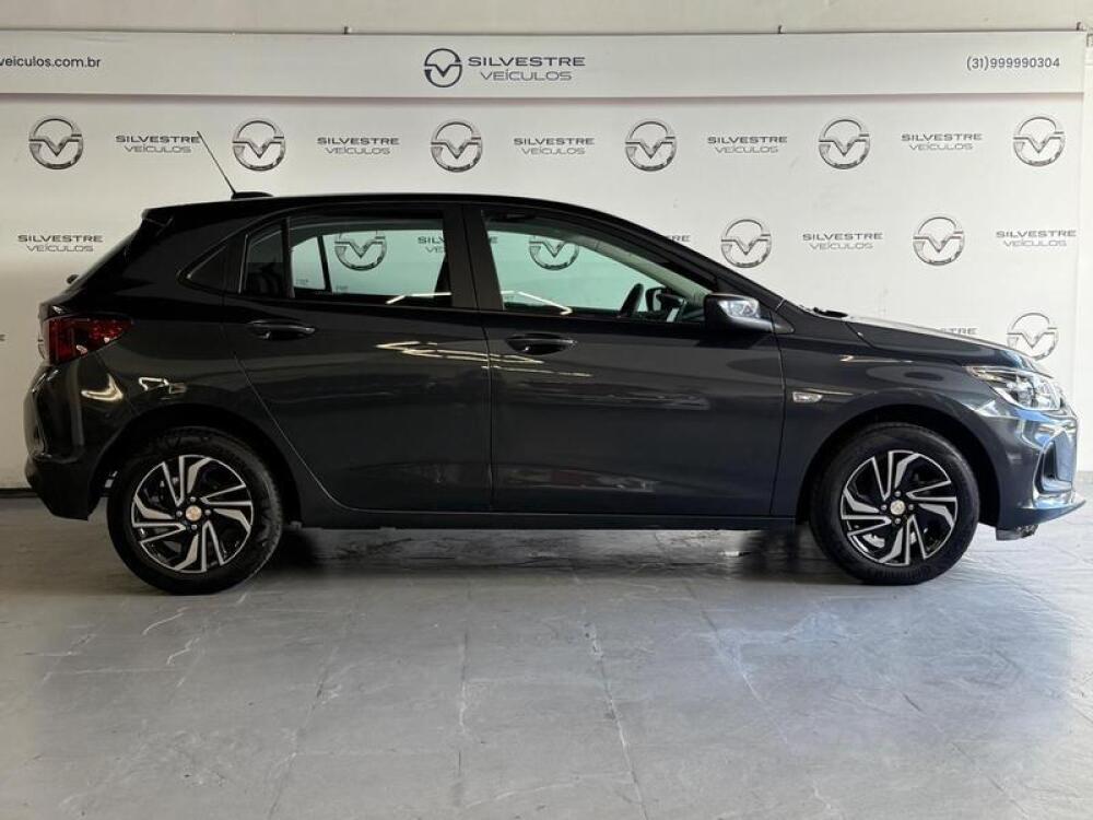 Chevrolet Onix Hatch