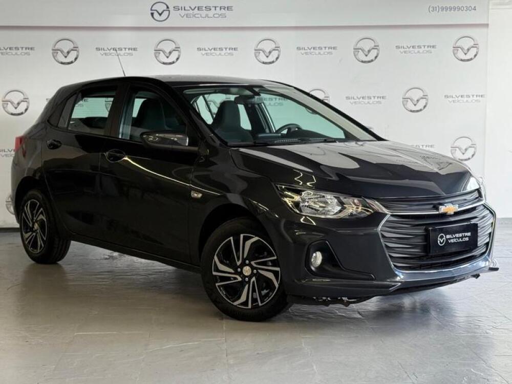 Chevrolet Onix Hatch