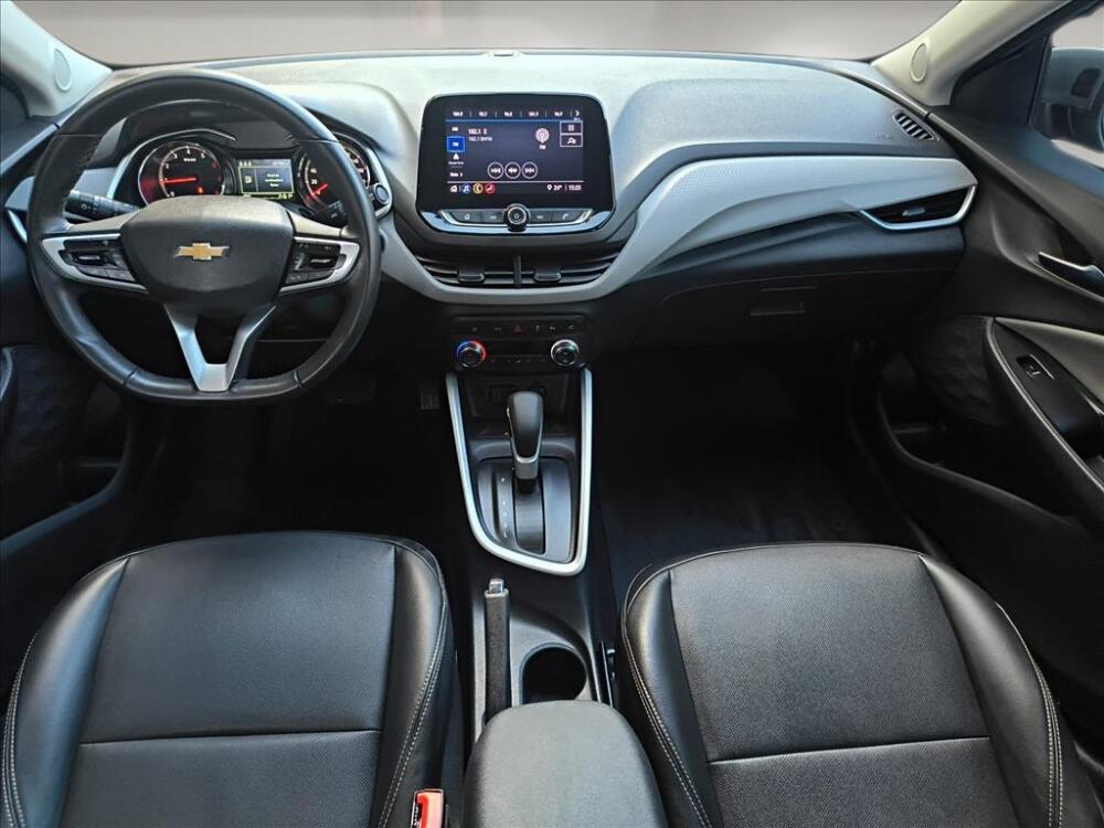 Chevrolet Onix Hatch