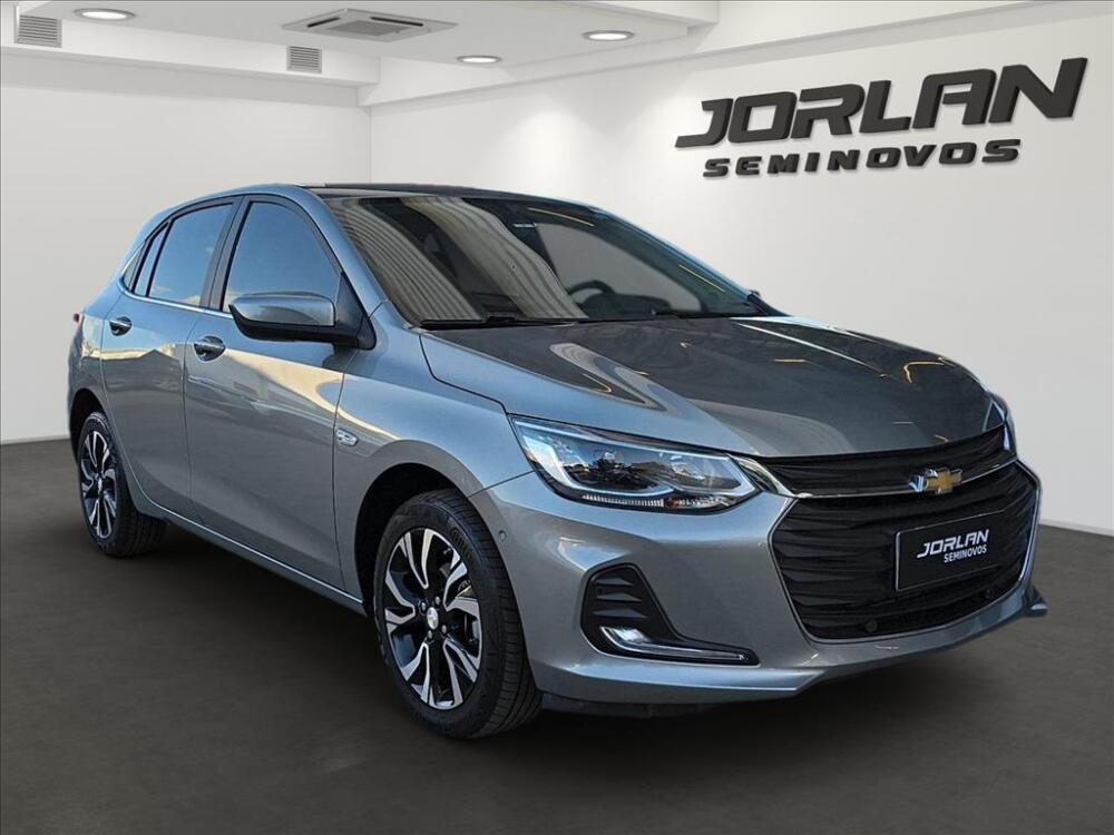 Chevrolet Onix Hatch