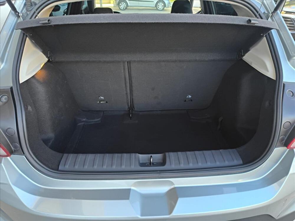 Chevrolet Onix Hatch