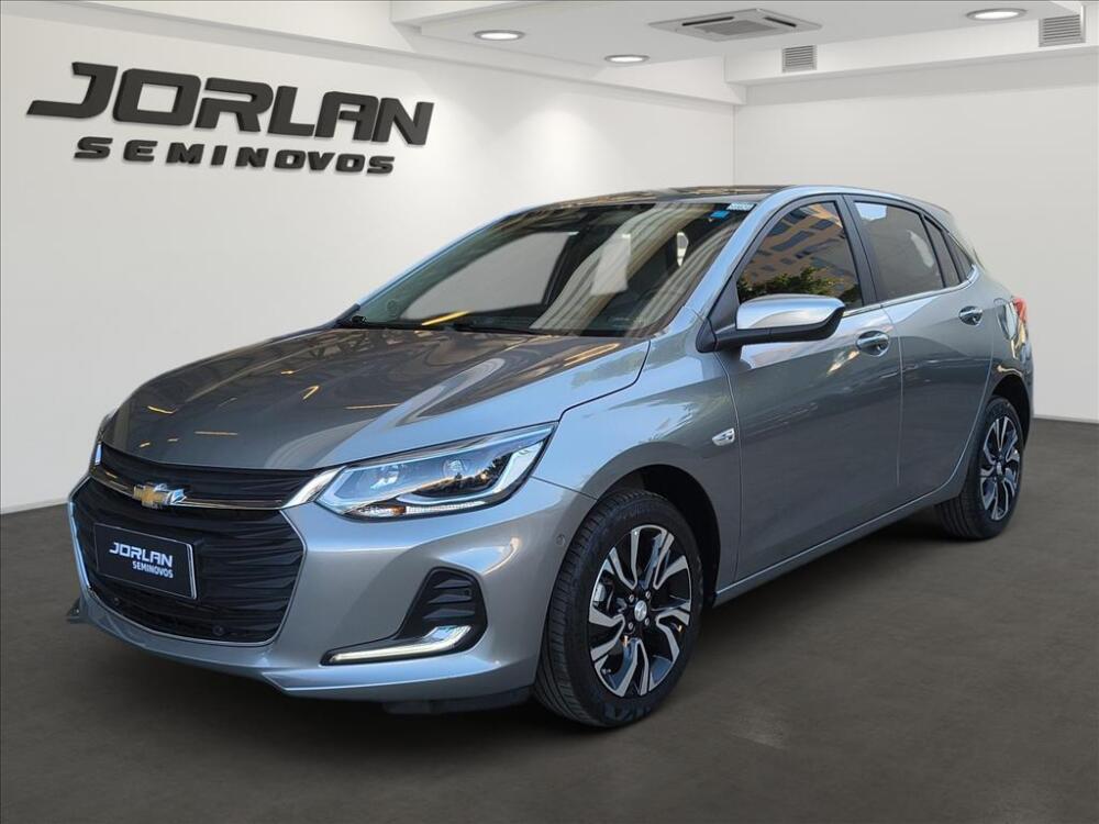 Chevrolet Onix Hatch
