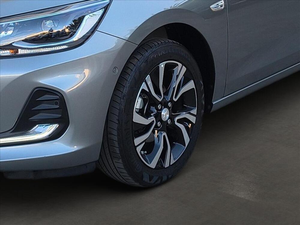 Chevrolet Onix Hatch
