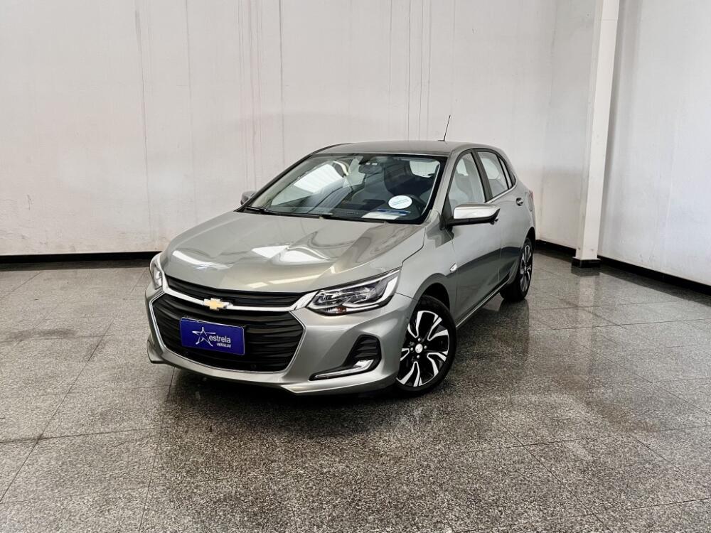 Chevrolet Onix Hatch