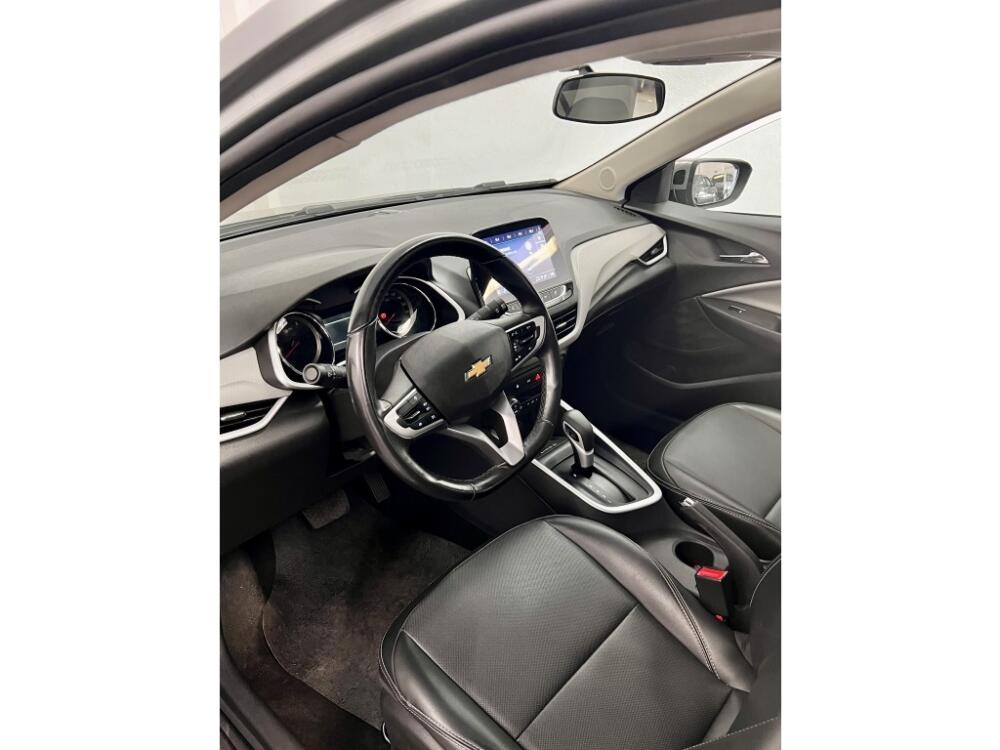 Chevrolet Onix Hatch