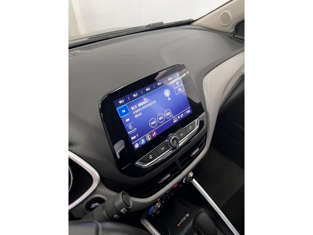 Chevrolet Onix Hatch