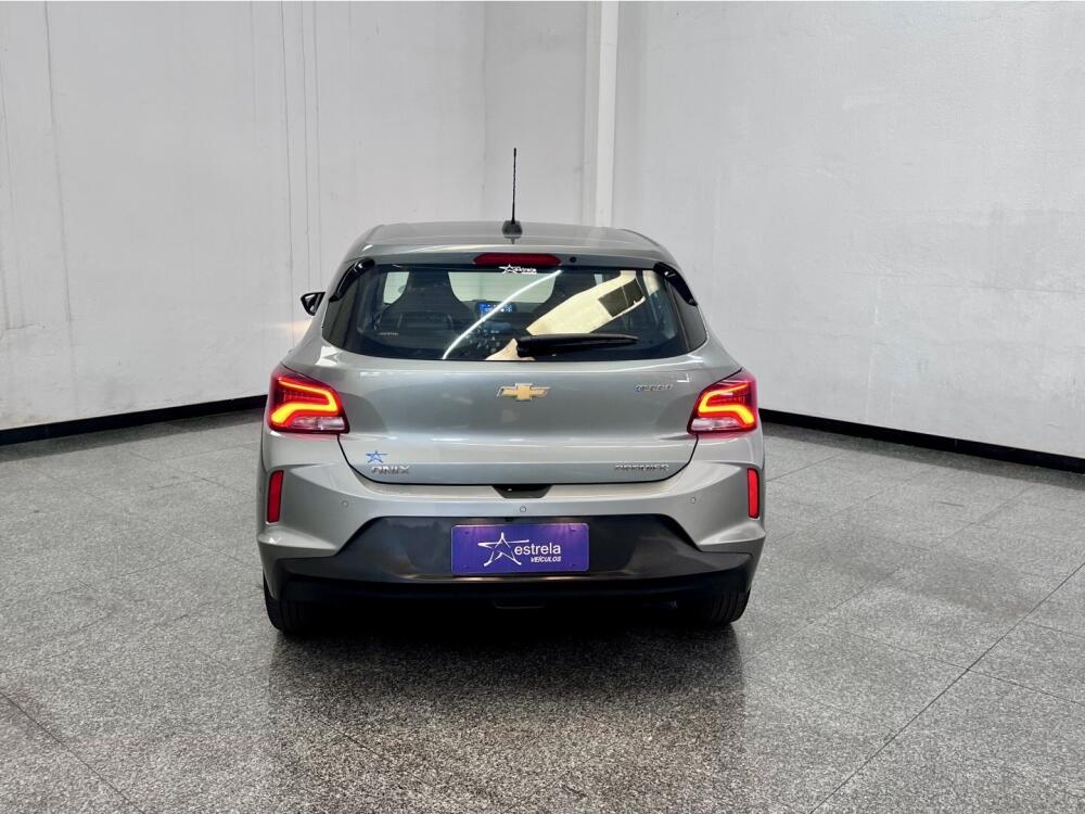 Chevrolet Onix Hatch