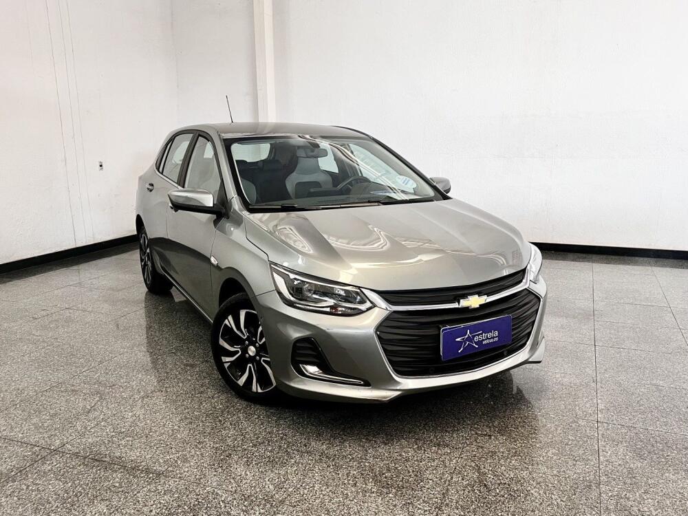 Chevrolet Onix Hatch