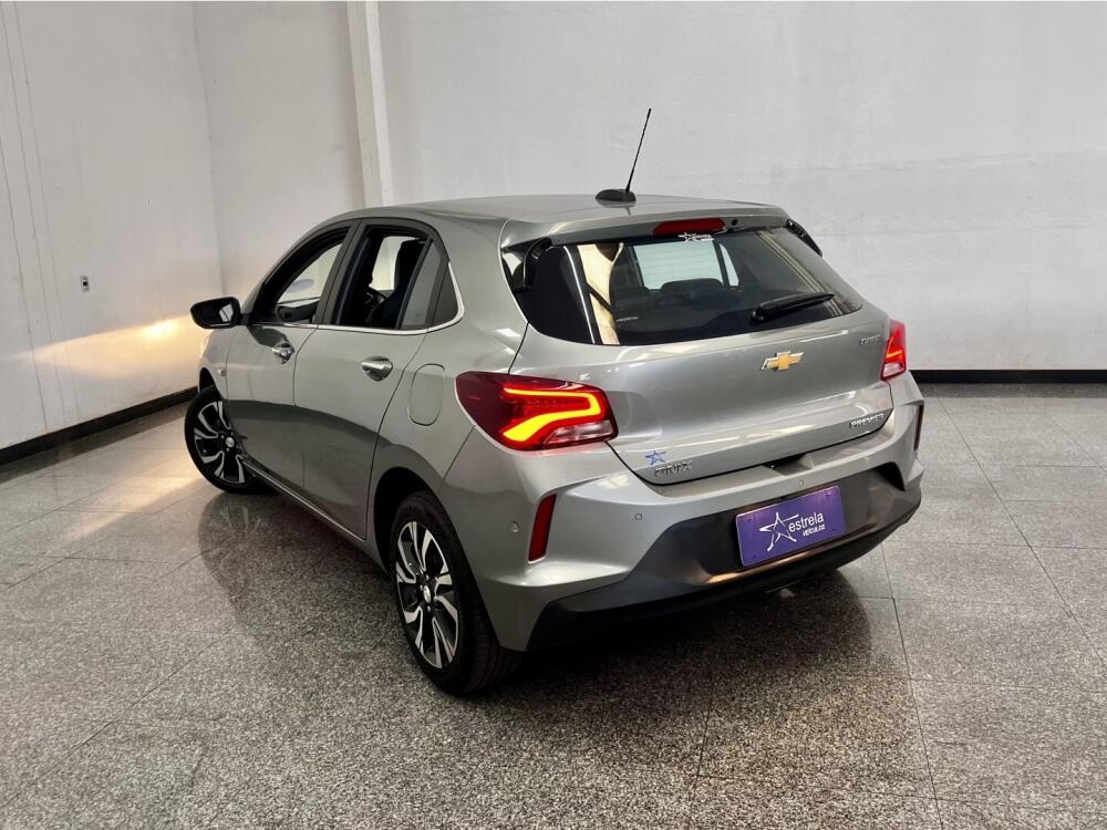 Chevrolet Onix Hatch