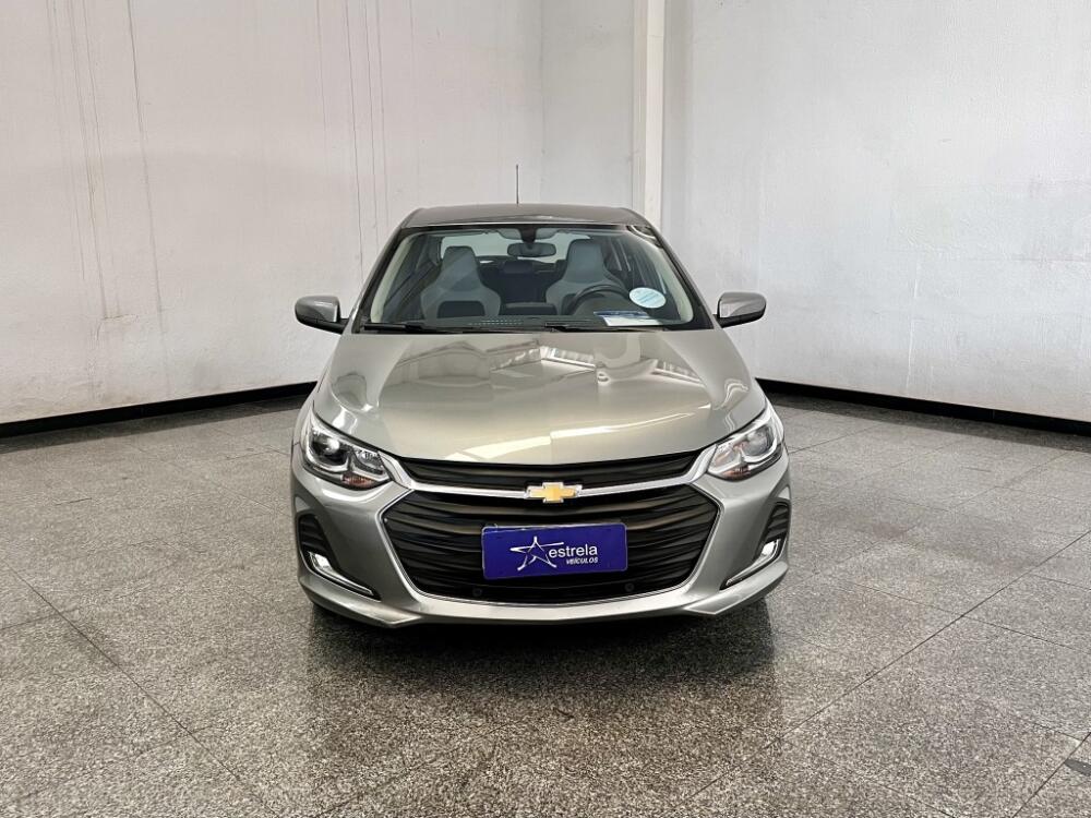 Chevrolet Onix Hatch