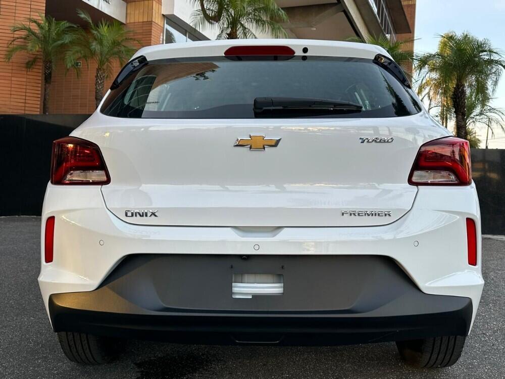 Chevrolet Onix Hatch