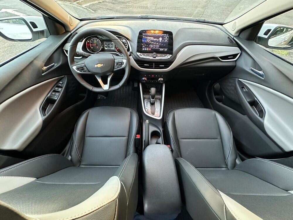 Chevrolet Onix Hatch