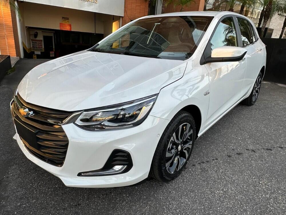 Chevrolet Onix Hatch