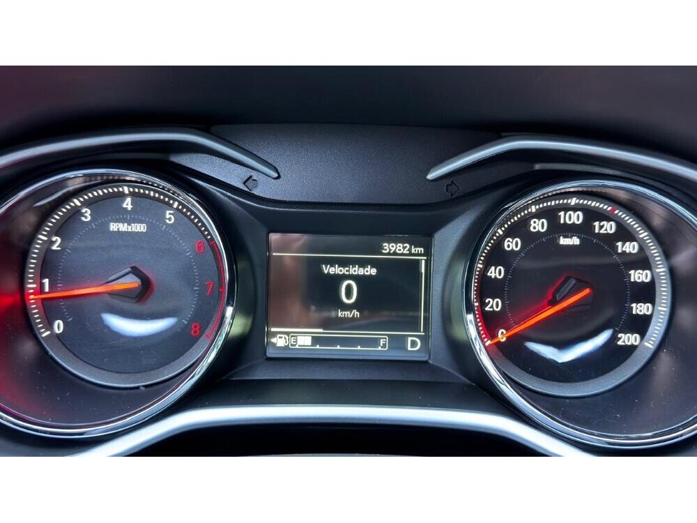 Chevrolet Onix Hatch