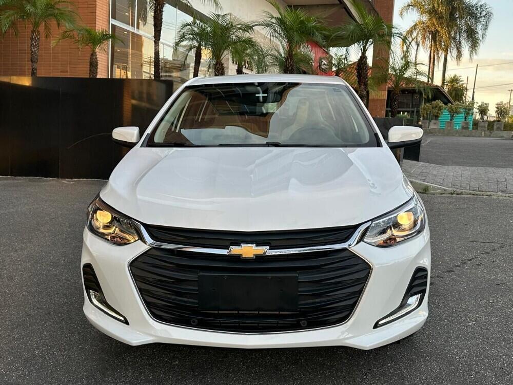 Chevrolet Onix Hatch