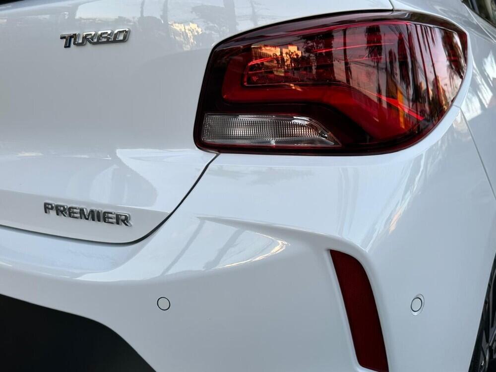 Chevrolet Onix Hatch