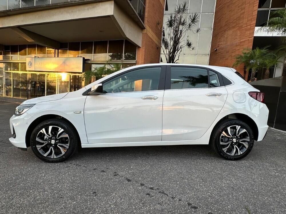 Chevrolet Onix Hatch
