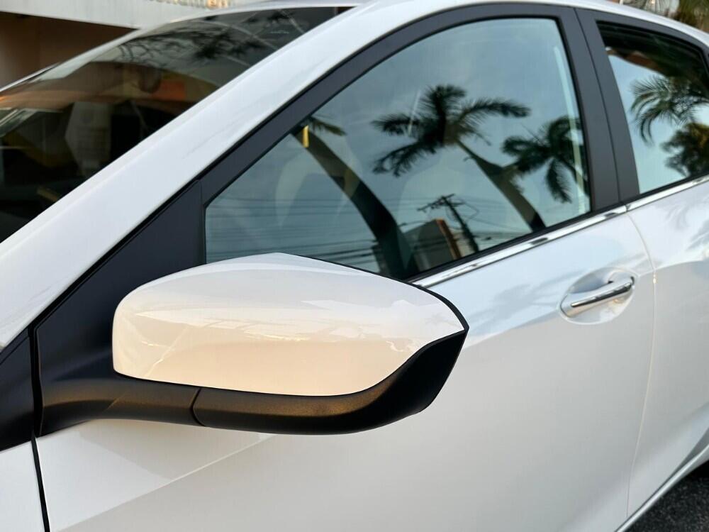 Chevrolet Onix Hatch