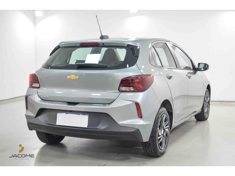 Chevrolet Onix Hatch