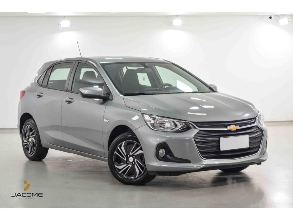 Chevrolet Onix Hatch
