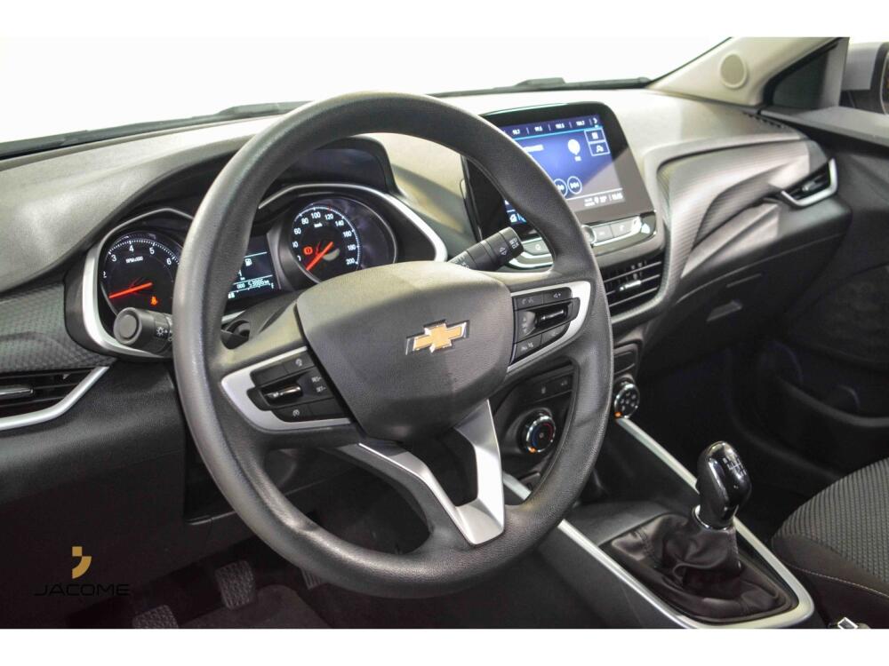 Chevrolet Onix Hatch