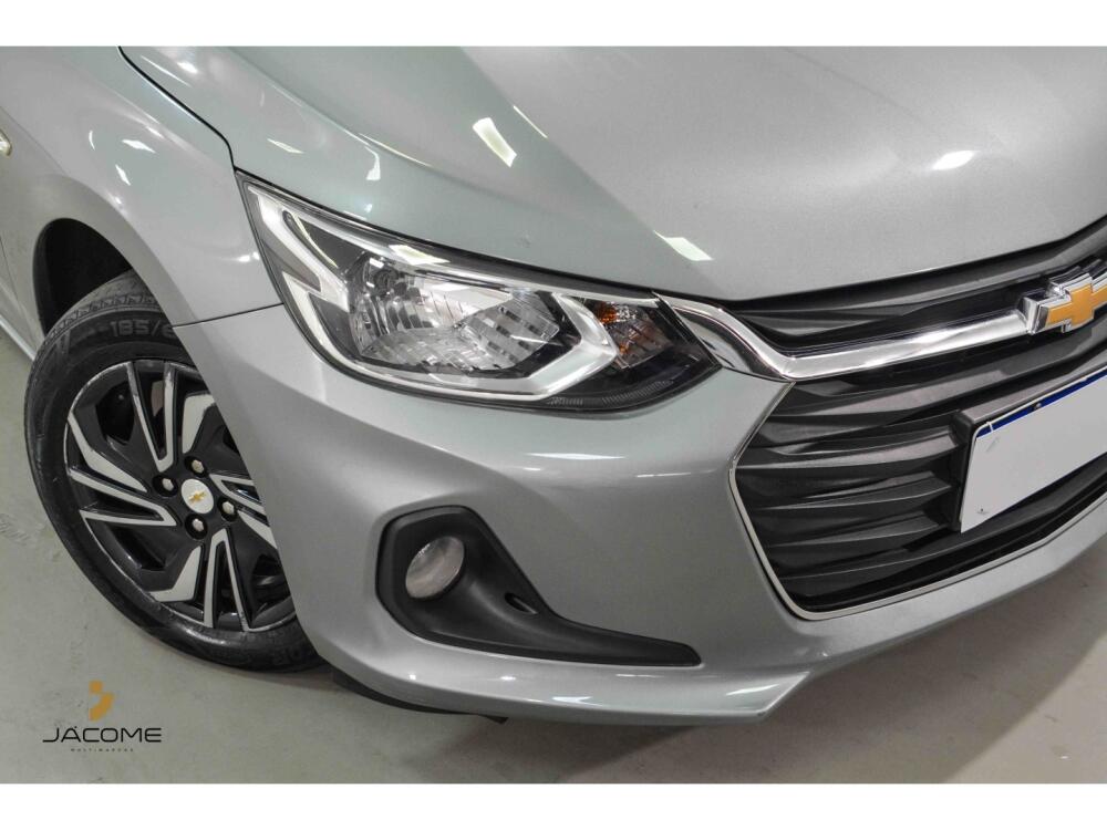 Chevrolet Onix Hatch