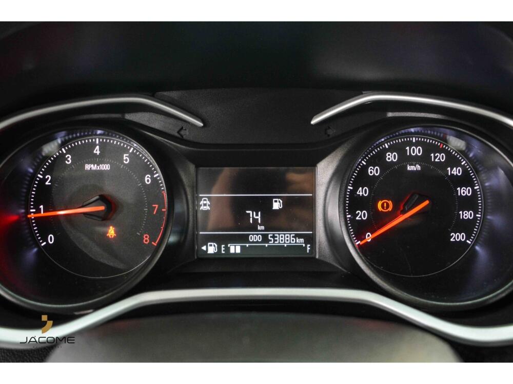 Chevrolet Onix Hatch
