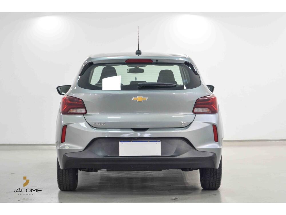 Chevrolet Onix Hatch