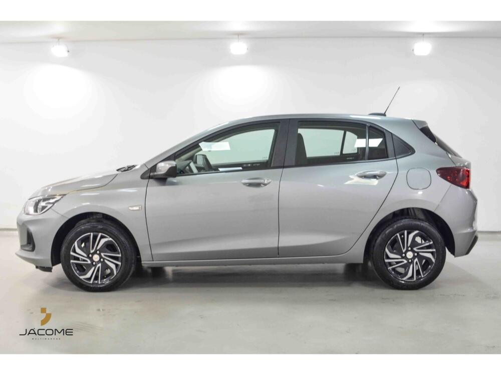 Chevrolet Onix Hatch