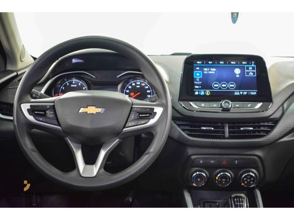 Chevrolet Onix Hatch