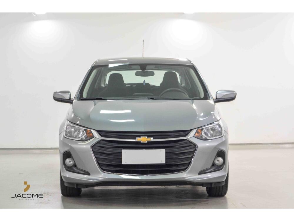 Chevrolet Onix Hatch