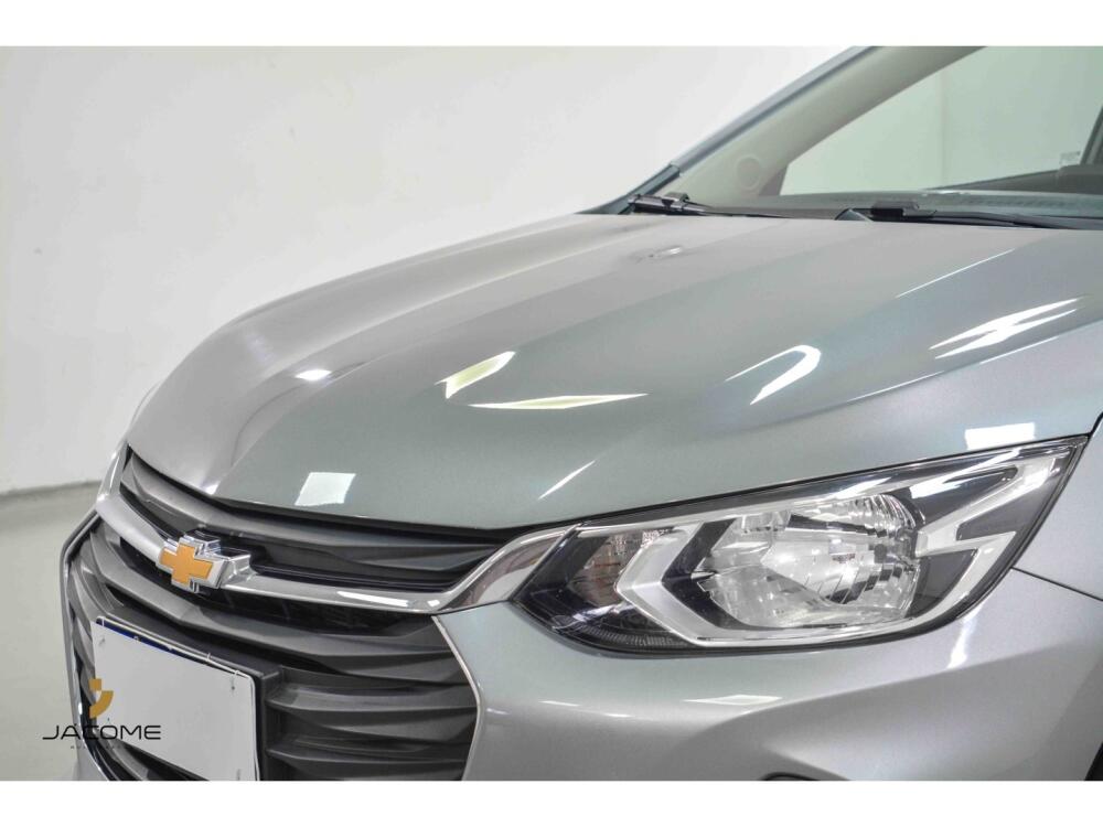 Chevrolet Onix Hatch