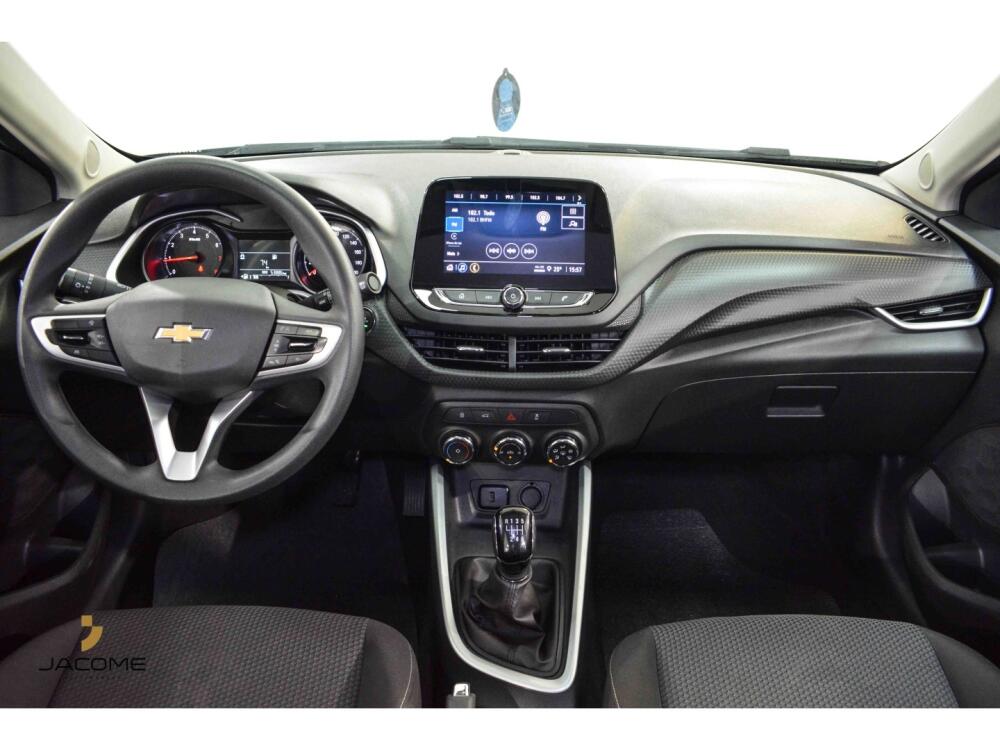 Chevrolet Onix Hatch