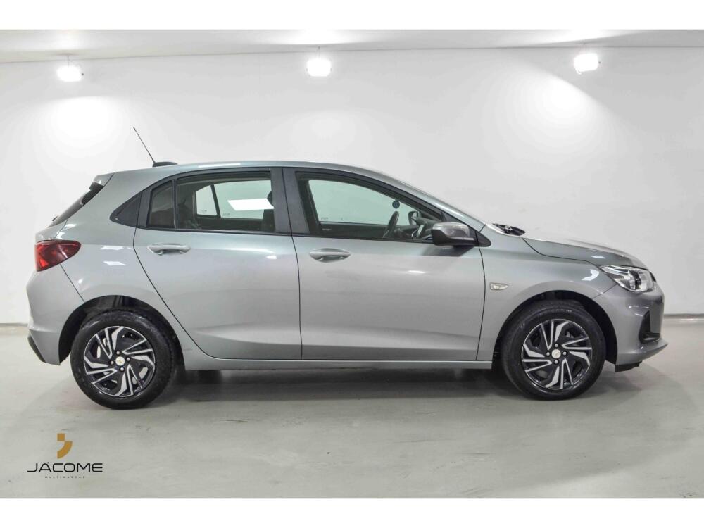 Chevrolet Onix Hatch