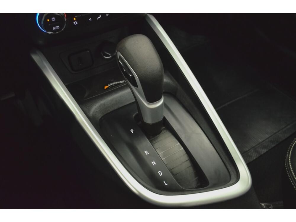 Chevrolet Onix Hatch