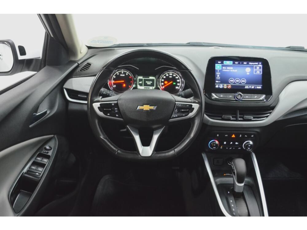 Chevrolet Onix Hatch