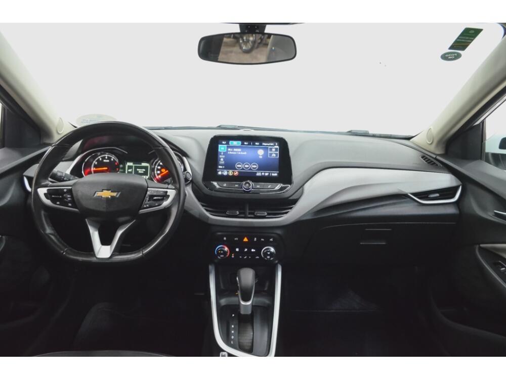 Chevrolet Onix Hatch