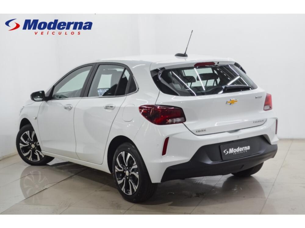 Chevrolet Onix Hatch