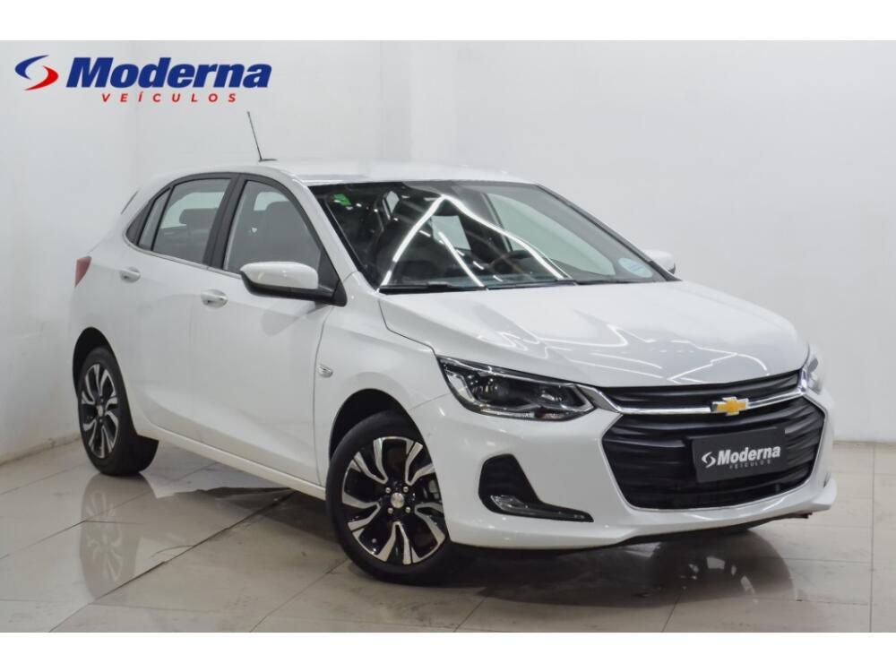 Chevrolet Onix Hatch