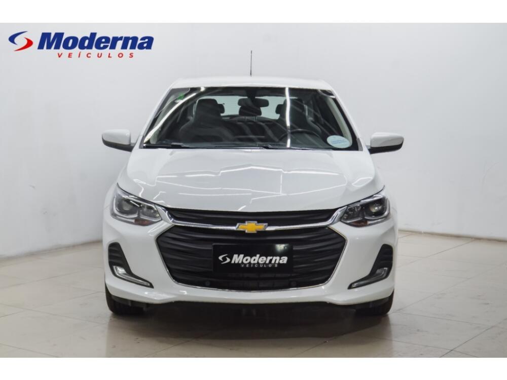 Chevrolet Onix Hatch
